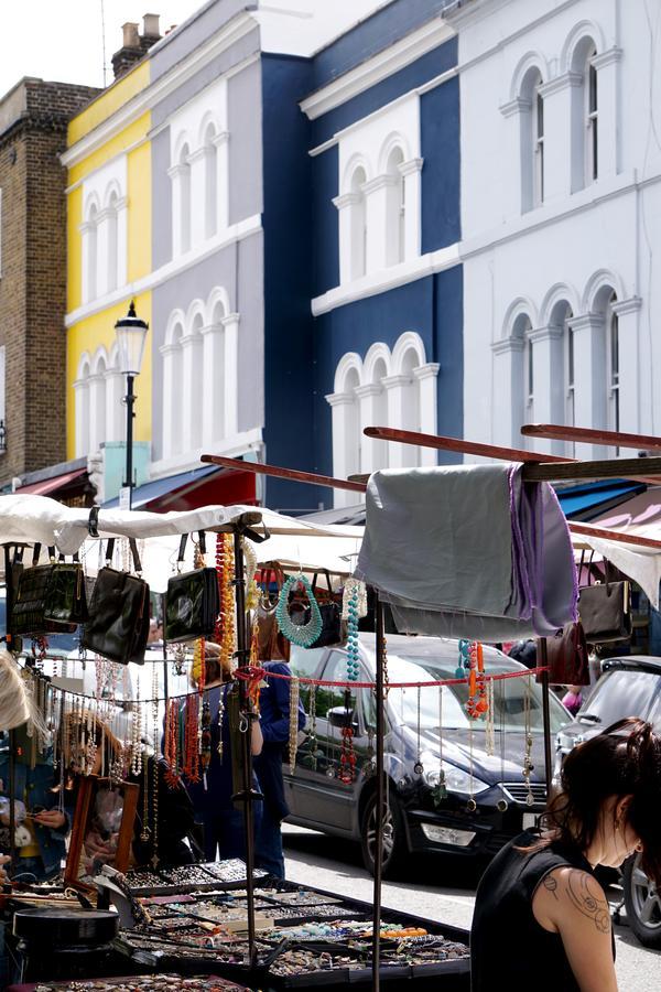 Astor Kensington Hostel London Exterior foto